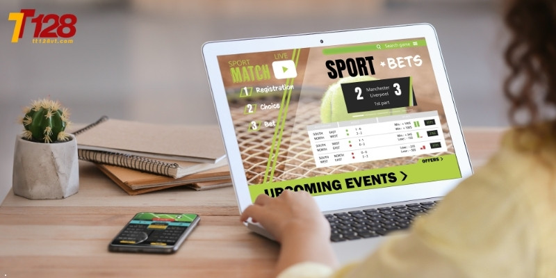Tìm hiểu về cá cược Tennis chuẩn nhất