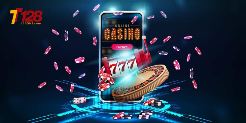 Sảnh EVOLUTION nổi tiếng với Game Shows