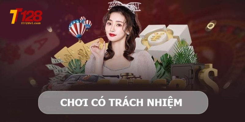 Cách để cá cược có trách nhiệm trên nhà cái tt128
