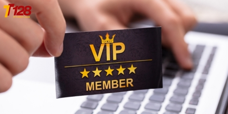 Xếp hạng thành viên VIP