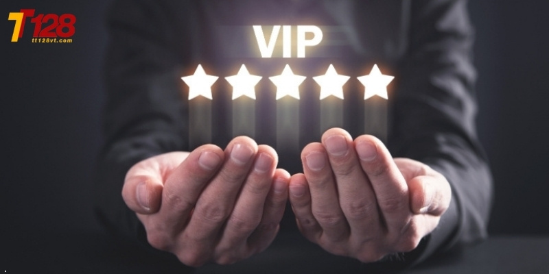 Tham gia thành viên VIP với quy trình chuẩn