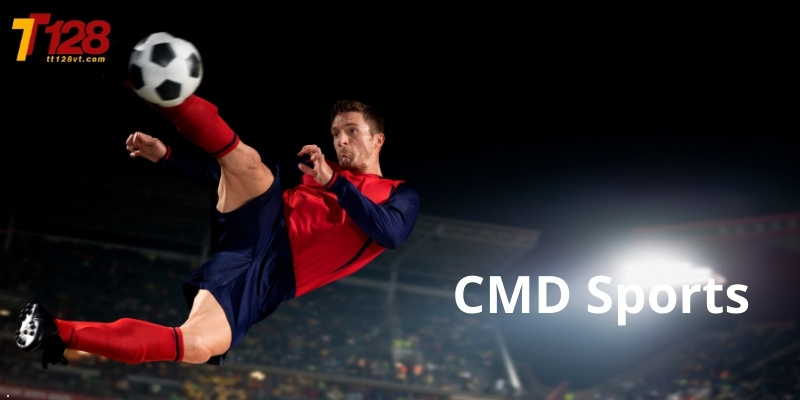 CMD Sports tt128 đem đến cho người chơi những trải nghiệm tối ưu nhất.