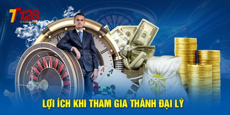 Lý do nên trở thành đại lý tt128