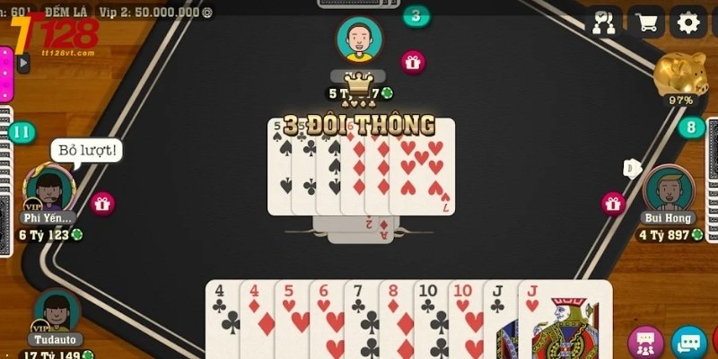 Kho game bài tt128 cực hấp dẫn