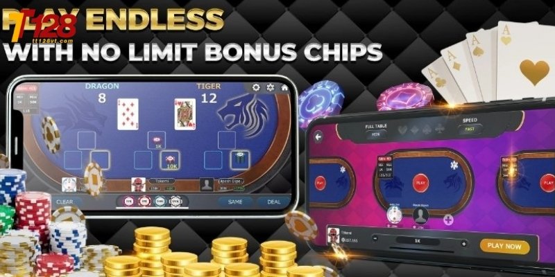Giới thiệu sơ lược dòng game rồng hổ tt128
