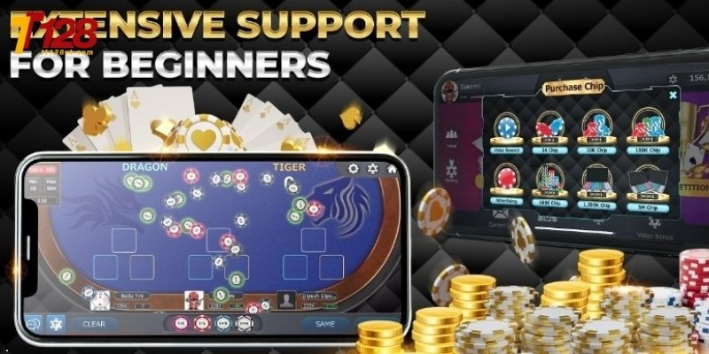 Điểm hấp dẫn người chơi trên rồng hổ tt128