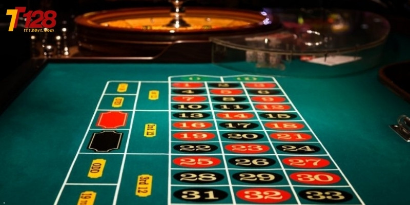 Giới thiệu chi tiết về Roulette tt128