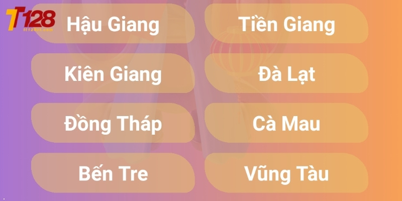 Các bước tham gia XSMN chuẩn nhất