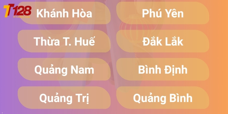 Các bước tham gia xổ số Miền Trung chuẩn nhất